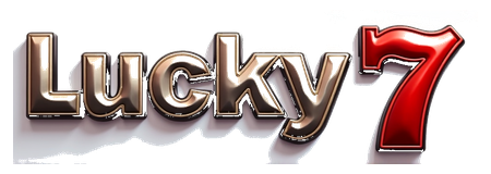 lucky 7 logo